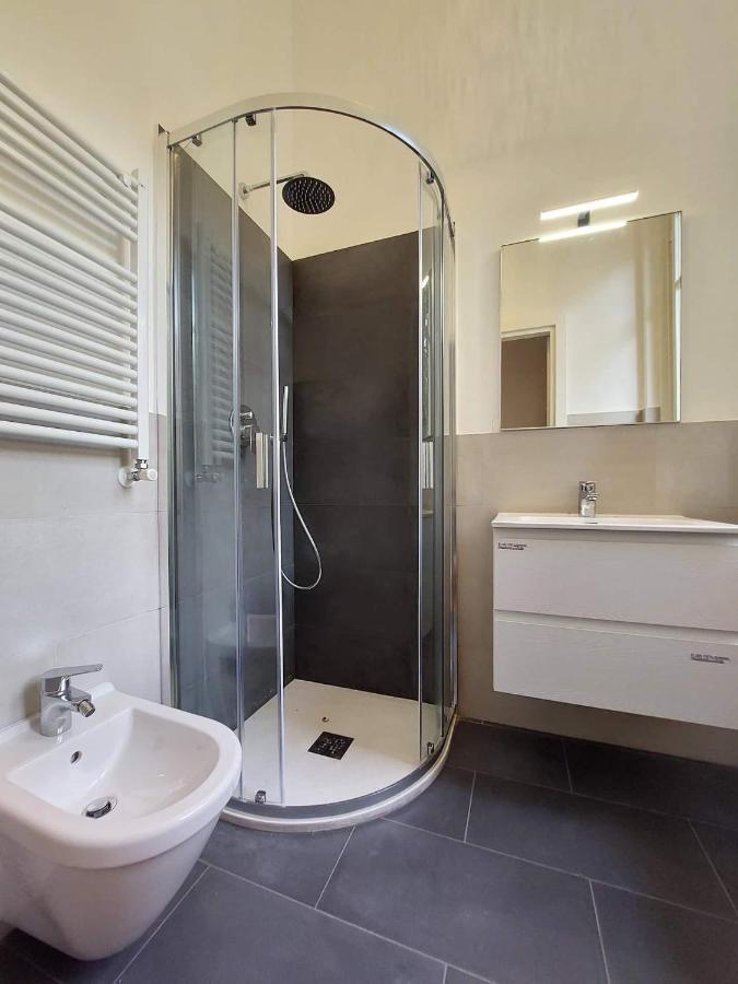 Ferienwohnung Scirocco Flexyrent - Aircon - Parking - Wifi - Brand New Rapallo Exterior foto