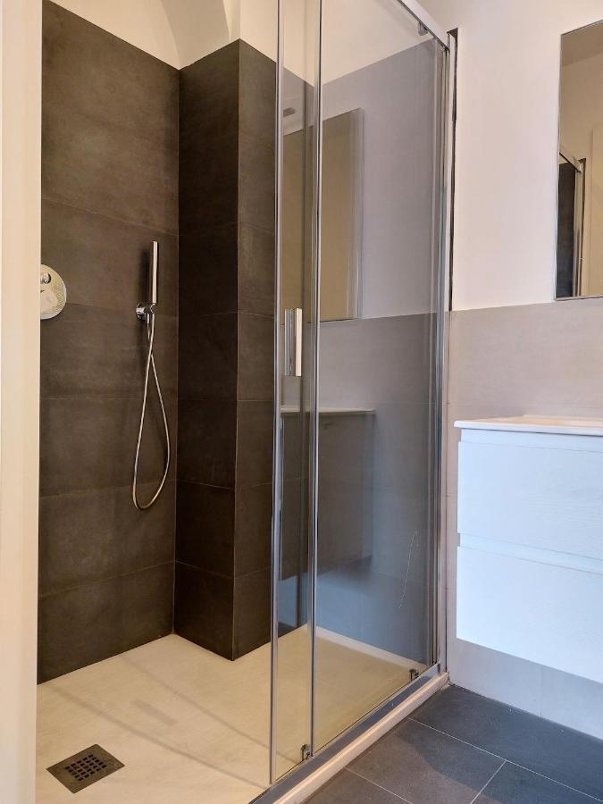Ferienwohnung Scirocco Flexyrent - Aircon - Parking - Wifi - Brand New Rapallo Exterior foto