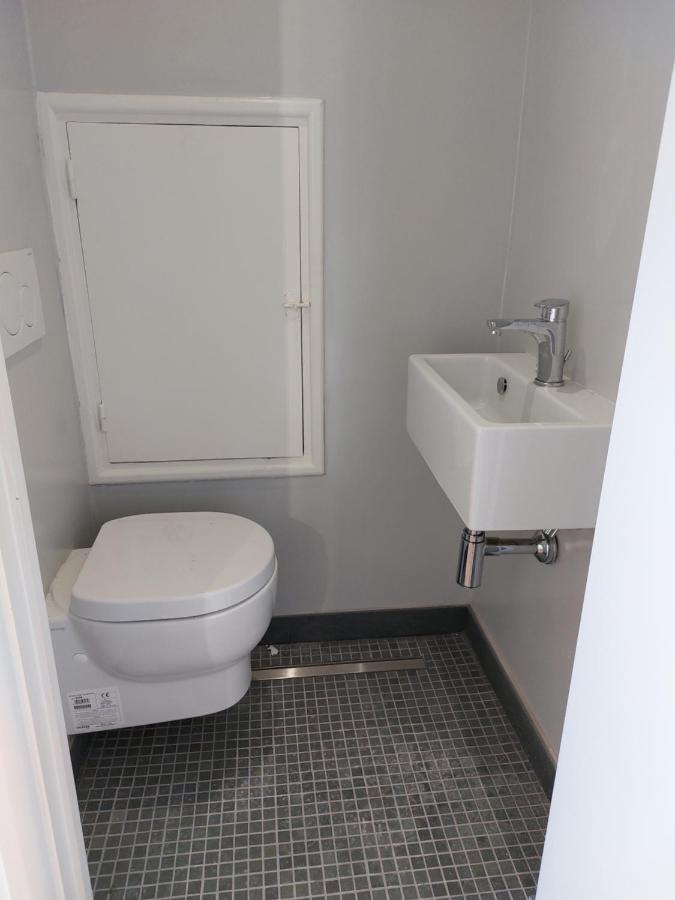 Ferienwohnung Scirocco Flexyrent - Aircon - Parking - Wifi - Brand New Rapallo Exterior foto
