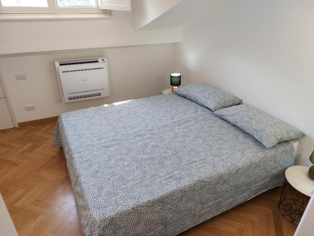 Ferienwohnung Scirocco Flexyrent - Aircon - Parking - Wifi - Brand New Rapallo Exterior foto